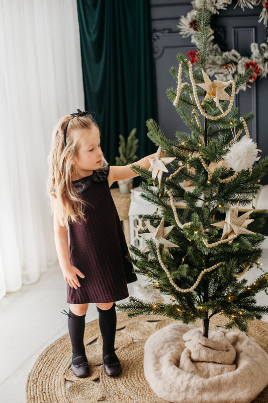 The A-line Dress
