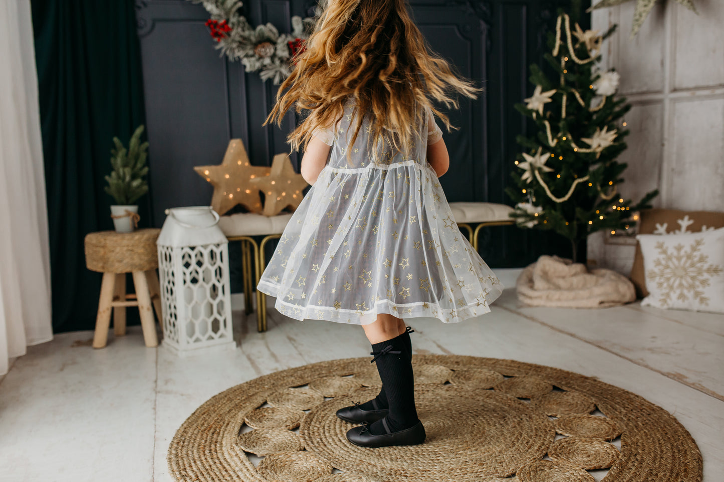 The stars dress