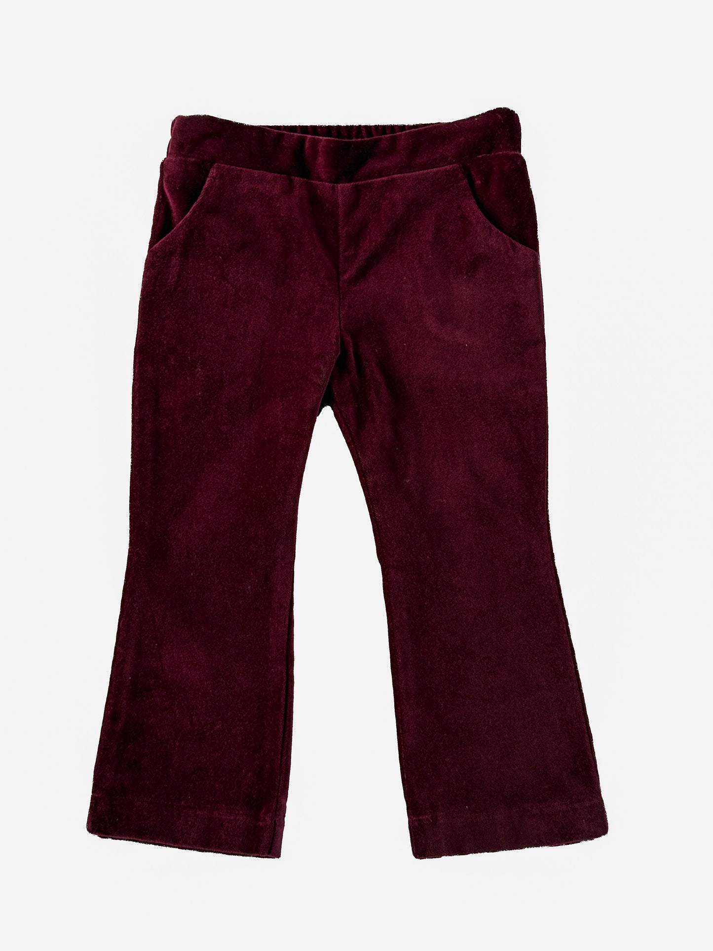 Velour Pants